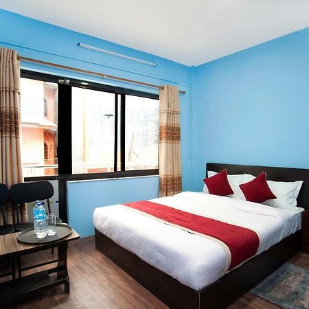 Hotel Crossroads Kathmandu Exterior photo