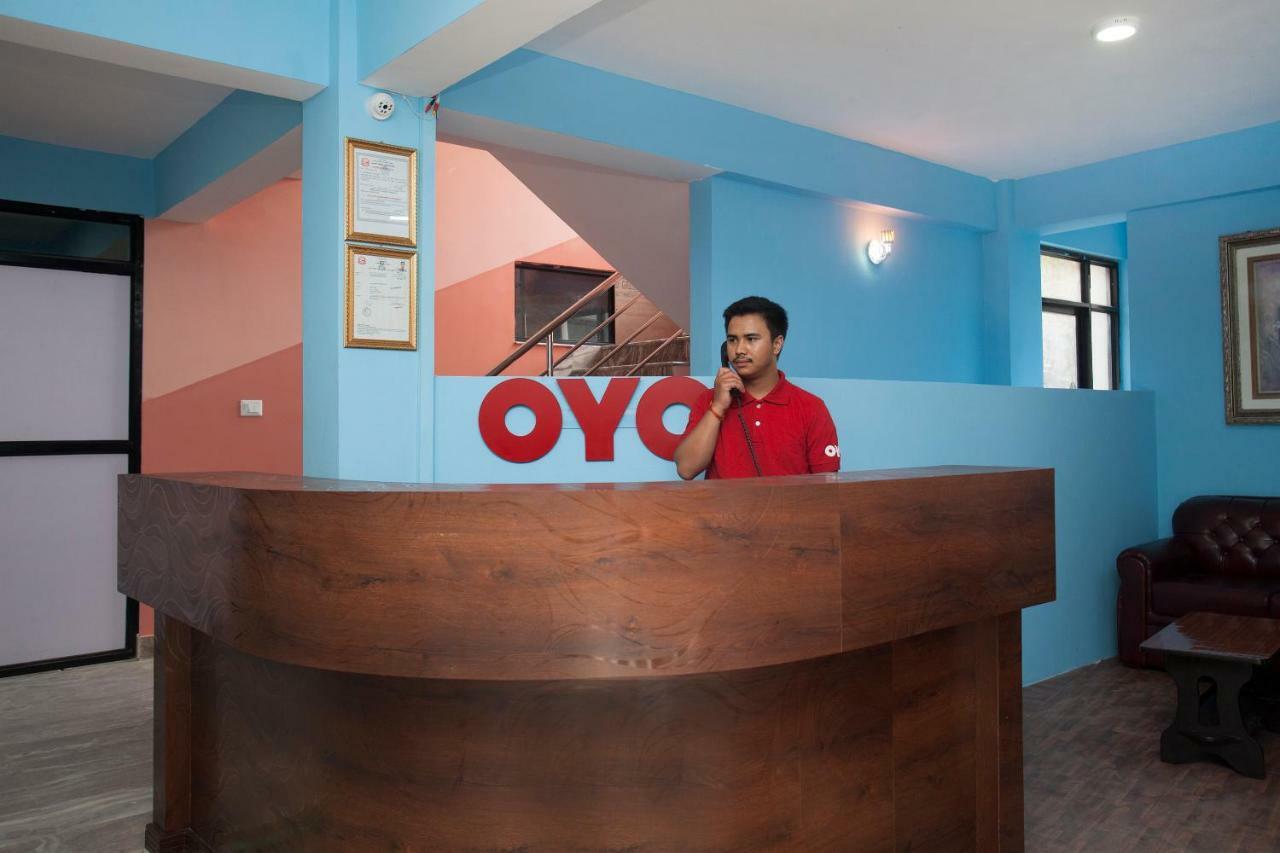 Hotel Crossroads Kathmandu Exterior photo