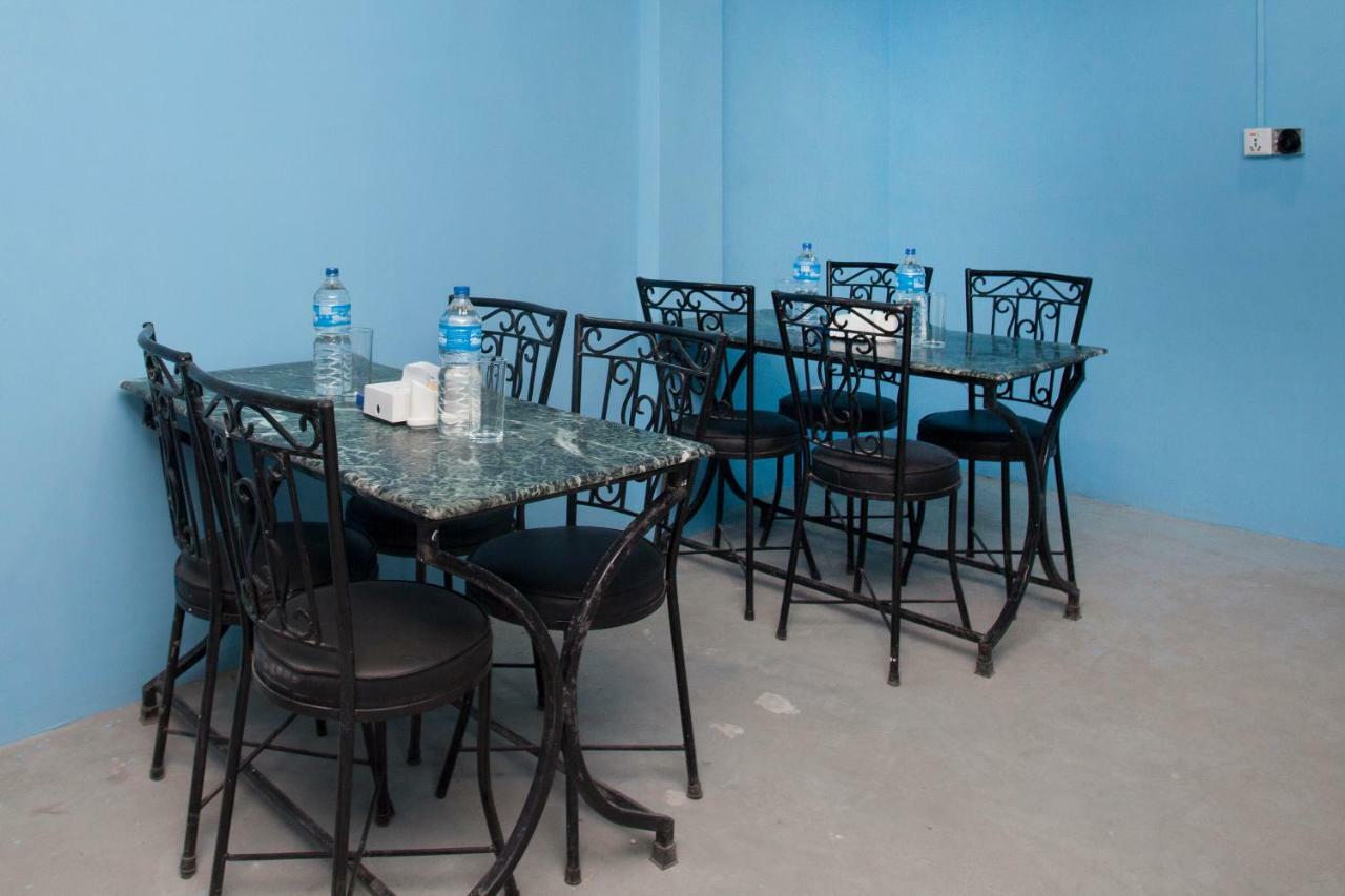 Hotel Crossroads Kathmandu Exterior photo