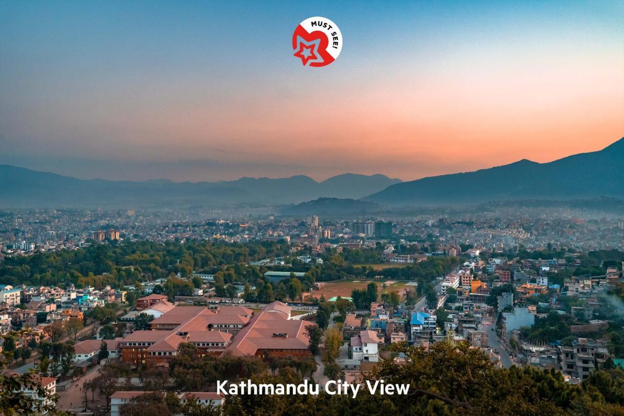 Hotel Crossroads Kathmandu Exterior photo